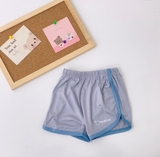 Quần đùi thun lạnh bo viền Mimori