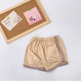 Quần đùi thun lạnh bo viền Mimori