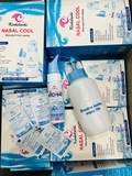 Bình rửa mũi Nasal cool