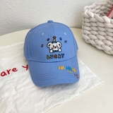 Mũ lưỡi trai Lucky thời trang