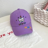 Mũ lưỡi trai Lucky thời trang