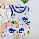 Bộ ba lỗ tăm tre họa tiết ngẫu nhiên