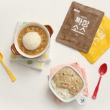 Sốt trộn cơm, mì Bebecook
