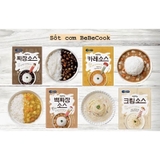 Sốt trộn cơm, mì Bebecook