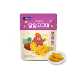 Khoai lang hạt dẻ sấy dẻo Bebecook 12m+