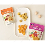 Khoai lang hạt dẻ sấy dẻo Bebecook 12m+
