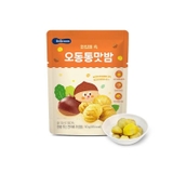 Khoai lang hạt dẻ sấy dẻo Bebecook 12m+