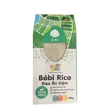 Gạo vỡ cám mầm trộn hạt hữu cơ cho bé Bébi Rice