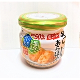 Ruốc cá hồi giảm 50% muối Nissui Nhật Bản cho bé từ 9M+