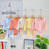 Bộ TDQD sọc ngang Mikymom