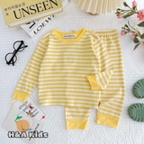 Bộ TDQD sọc ngang Mikymom
