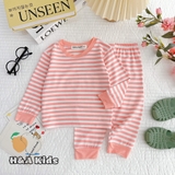 Bộ TDQD sọc ngang Mikymom