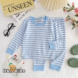 Bộ TDQD sọc ngang Mikymom