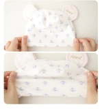 Mũ cotton in họa tiết đáng iu cho bé