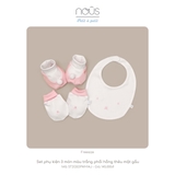 Set phụ kiện sơ sinh 3 món Nous