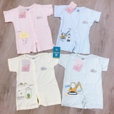 Body đùi họa tiết hình Unchi