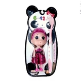 Bàn chải Little princess ( Tặng kèm búp bê )