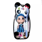 Bàn chải Little princess ( Tặng kèm búp bê )