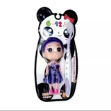 Bàn chải Little princess ( Tặng kèm búp bê )