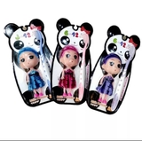 Bàn chải Little princess ( Tặng kèm búp bê )