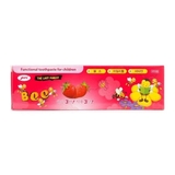Kem đánh răng trẻ em Bee Hàn Quốc 2Y+