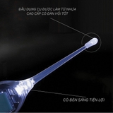 Dụng cụ lấy ráy tai có đèn cao cấp cho bé