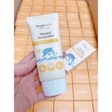 Kem chống nắng hữu cơ Orgabebe