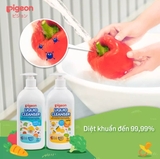 Nước rửa bình Pigeon hương yuzu