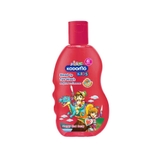 Dầu tắm gội Kodomo Happy Red Berry