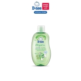 Sữa tắm gội Dnee Organic Thái Lan