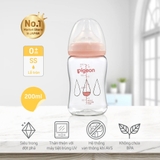 Bình sữa Pigeon T-Ester Plus