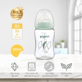 Bình sữa Pigeon T-Ester Plus