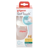 Bình sữa Pigeon Softouch PP 2020