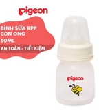 Bình sữa Pigeon cổ hẹp PP