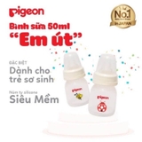 Bình sữa Pigeon cổ hẹp PP