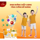 Sữa non tổ yến dành cho trẻ em