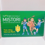 Sữa tươi TH lúa mạch Chocomalt Mistori 110ML