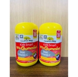 Viên nhai Iron + Vitamin C Nature’s Way Chính Hãng