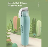 Tông đơ cắt tóc có chế độ hút tóc Honper Baby's Hair Trimmer