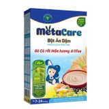 Bột ăn dặm Nutricare Metacare