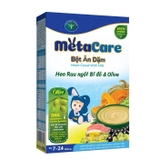 Bột ăn dặm Nutricare Metacare