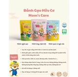 Bánh gạo hữu cơ Mom's Care 13G