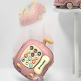 Đồ chơi điện thoại ô tô phát nhạc