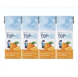 Nước uống sữa trái cây TH True JUICE Cam 110ml