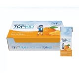 Nước uống sữa trái cây TH True JUICE Cam 110ml