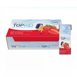 Nước uống sữa trái cây TH True JUICE Dâu 110ml