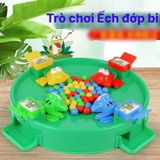 Đồ chơi ếch ăn bi cho bé