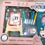 Bảng vẻ heo peppa đáng yêu