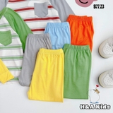 Bộ TDQD phối túi kẻ sọc Minly baby