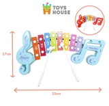 Đồ chơi đàn gõ Xylophone cho bé